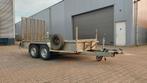 Peters machinetransporter 3500kg, Ophalen