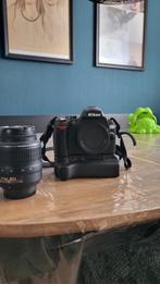 Nikon D60 - Zo goed als nieuw!, Ophalen of Verzenden, Zo goed als nieuw, Spiegelreflex, Nikon