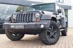 Jeep Wrangler Unlimited 2.8 CRD Mountain |Clima|Led|Cruise|b, Automaat, Euro 5, Gebruikt, 4 cilinders