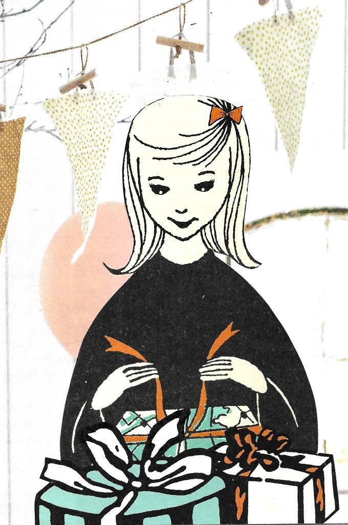 collagekaart 12, Hobby en Vrije tijd, Kaarten | Zelfgemaakt, Nieuw, Fantasie, Ophalen of Verzenden
