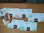 Kaartjes wildlands, Tickets en Kaartjes, Kortingen en Cadeaubonnen, Drie personen of meer, Overige soorten, Overige typen