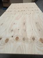 underlayment constructie 18 mm 122x244 cm vloerplaten, Overige materialen, Niet ingevuld, Nieuw, Niet ingevuld