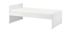 IKEA SLÄKT 1 persoonsbed inclusief matras en lattenbodem, Huis en Inrichting, Slaapkamer | Bedden, Ophalen, 90 cm, Eenpersoons