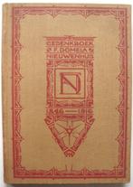 Gedenkboek F. Domela Nieuwenhuis 1846 - 1916, in behoorlijke, Boeken, Politiek en Maatschappij, Nederland, Diverse auteurs, Ophalen of Verzenden