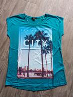 Tshirt XS valt als S, Kleding | Dames, T-shirts, Ophalen of Verzenden, Zo goed als nieuw, Korte mouw, Maat 34 (XS) of kleiner