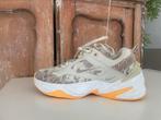 Nike M2K tekno desert camo, Kleding | Dames, Schoenen, Verzenden, Zo goed als nieuw, Sneakers of Gympen