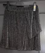 Rok met glitter maat s, Maat 38/40 (M), Zwart, Ophalen of Verzenden, Zo goed als nieuw