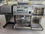 Koffiemachine espresso apparaat, Ophalen
