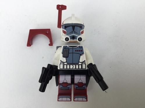 Te koop Lego Star Wars poppetje sw0377 Clone ARC Trooper, Kinderen en Baby's, Speelgoed | Duplo en Lego, Zo goed als nieuw, Lego