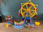 playmobil reuzenrad 5552 met zweefmolen, Ophalen of Verzenden, Gebruikt, Overige merken