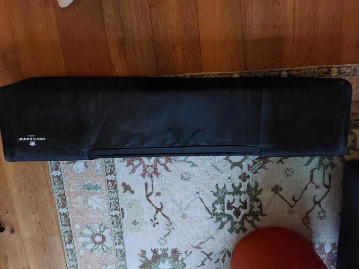 Oostendorp Pianohoes 88 toetsen, Muziek en Instrumenten, Behuizingen en Koffers, Zo goed als nieuw, Ophalen of Verzenden