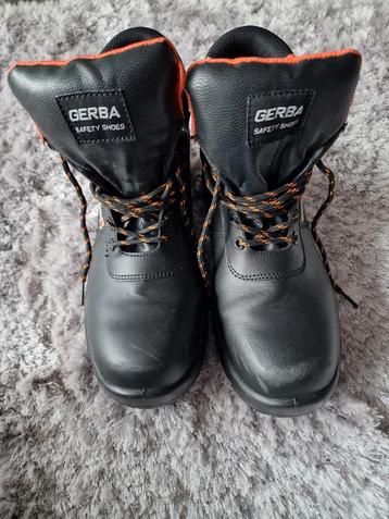 Gerba Oakland S3 SRC Werkschoenen Maat 41 beschikbaar voor biedingen