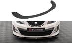 Race Voorlip sideskirt diffuser splitter - Seat Ibiza 08-12, Ophalen of Verzenden