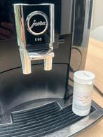 Jura E60 Koffiemachine - Perfecte Koffie!, Ophalen, Afneembaar waterreservoir, Gebruikt, Koffiemachine