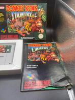 Super nintendo donkey kong country