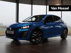 Peugeot 208 GT 100 e-DCS6 | NIEUW MODEL | ADAPTIVE CRUISE |, Auto's, Peugeot, Euro 6, 1199 cc, Blauw, Bedrijf
