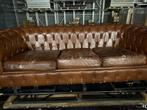 Chesterfield 3-zits, Ophalen, Gebruikt, Klassiek, Driepersoons