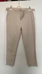 Aaiko l, Kleding | Dames, Broeken en Pantalons, Beige, Lang, Maat 42/44 (L), Ophalen of Verzenden