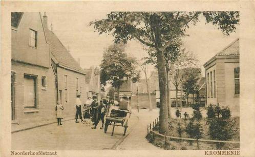 (380-217-027) Krommenie Noorderhoofdstaat, Verzamelen, Ansichtkaarten | Nederland, Noord-Holland, Verzenden