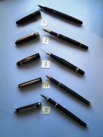 partij eenvoudige vulpennen, Ophalen, Zo goed als nieuw