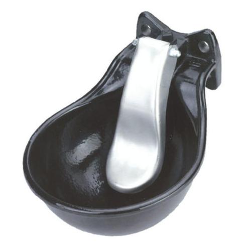 Drinkbak metaal 1/2", RVS tong., Dieren en Toebehoren, Schapen, Geiten en Varkens, Varken, Meerdere dieren
