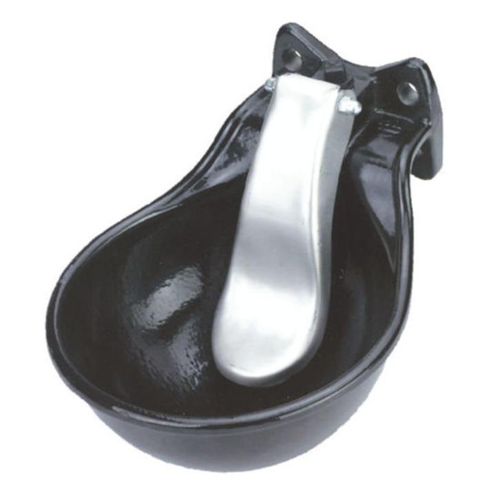 Drinkbak metaal 1/2", RVS tong., Dieren en Toebehoren, Schapen, Geiten en Varkens, Varken, Meerdere dieren