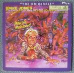 Spike Jones - Thank You Music Lovers (LP) The Originals, Ophalen of Verzenden, Voor 1960, Gebruikt, 12 inch