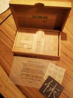 Yasumi, Japans iq blokkenspel, Ophalen of Verzenden, Minder dan 500 stukjes, Zo goed als nieuw, Rubik's of 3D-puzzel