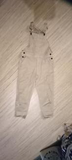 Beige overal maat 134-140, Kinderen en Baby's, Kinderkleding | Maat 140, Gebruikt, Jongen of Meisje, Hema, Ophalen