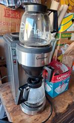 Koffiezetapparaat,  2 kannen, 1 extra warmhoudplaat, Witgoed en Apparatuur, Koffiezetapparaten, Ophalen, Gebruikt, 10 kopjes of meer