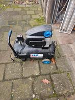 Compressor, Doe-het-zelf en Verbouw, Compressors, Ophalen of Verzenden, Gebruikt, Minder dan 200 liter/min