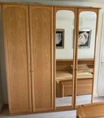 Te koop grote blank eiken slaapkamer kast, Huis en Inrichting, Ophalen, Gebruikt, 25 tot 50 cm, Minder dan 100 cm
