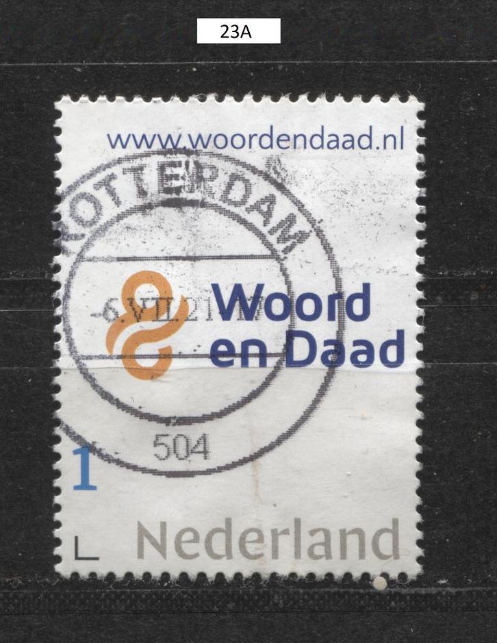 Nederland gestempeld modern, Postzegels en Munten, Postzegels | Volle albums en Verzamelingen, Nederland, Verzenden