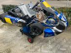 Praga kart met iame x30, Sport en Fitness, Karting, Ophalen, Zo goed als nieuw, Kart