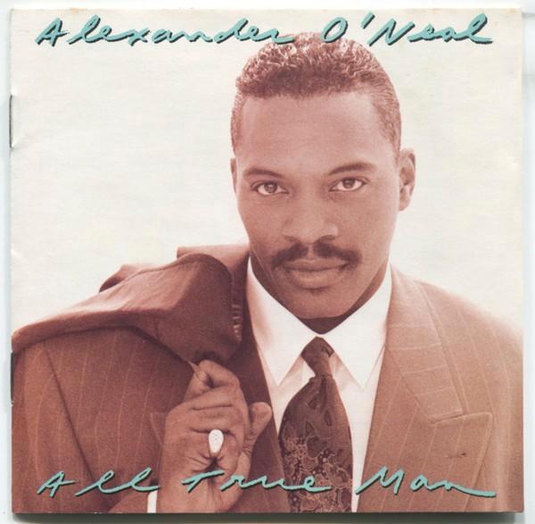 Alexander O'Neal, Cd's en Dvd's, Cd's | R&B en Soul, Gebruikt, R&B, 2000 tot heden, Ophalen of Verzenden