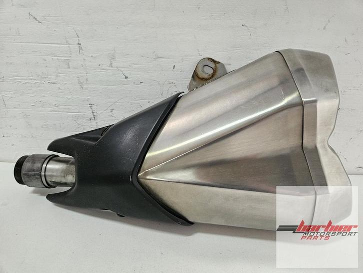 KAWASAKI Z1000 14-16 Z 1000 LEFT EXHAUST UITLAAT OEM KHI K 6, Motoren, Onderdelen | Merk-onafhankelijk, Gebruikt, Ophalen of Verzenden
