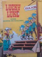 Lucky Luke stripboeken, Meerdere stripboeken, Ophalen of Verzenden, Gelezen, Morris