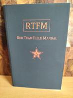 Ben Clark – RTFM Red Team Field Manual, Informatica en Computer, Ophalen of Verzenden, Zo goed als nieuw, Ben Clark