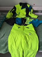 Wintersport pak jongens spyder maat 122/128, Kinderen en Baby's, Kinderkleding | Maat 122, Ophalen of Verzenden, Zo goed als nieuw