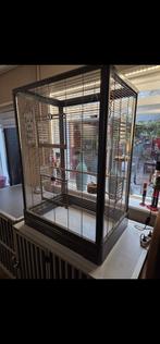 Mpntana paradiso kooi., Dieren en Toebehoren, Ophalen of Verzenden, Metaal, Vogelkooi