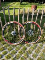 Carbon tubewielen. Verschillende sets., Ophalen, Gebruikt, Racefiets, Wiel
