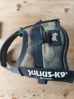 Julius K9 hondentuigje mt2XS (33-45 cm), Dieren en Toebehoren, Ophalen of Verzenden, Zo goed als nieuw