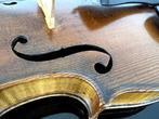 Viool gebouwd door Ernst Challier uit Giessen, Muziek en Instrumenten, Strijkinstrumenten | Violen en Altviolen, Ophalen, Gebruikt