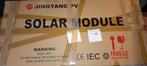 4x Zonnepanelen 100W - Totaal 400W, Ophalen, Gebruikt