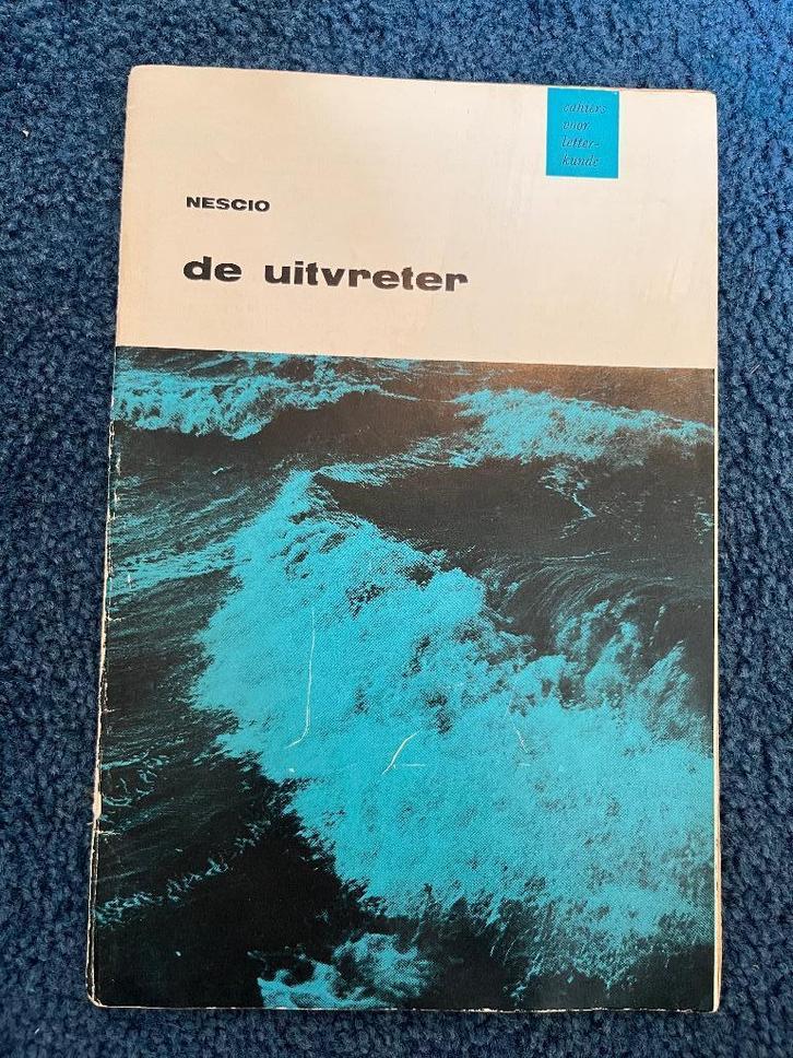 Nescio - de uitvreter (1967), Boeken, Literatuur, Gelezen, Ophalen of Verzenden