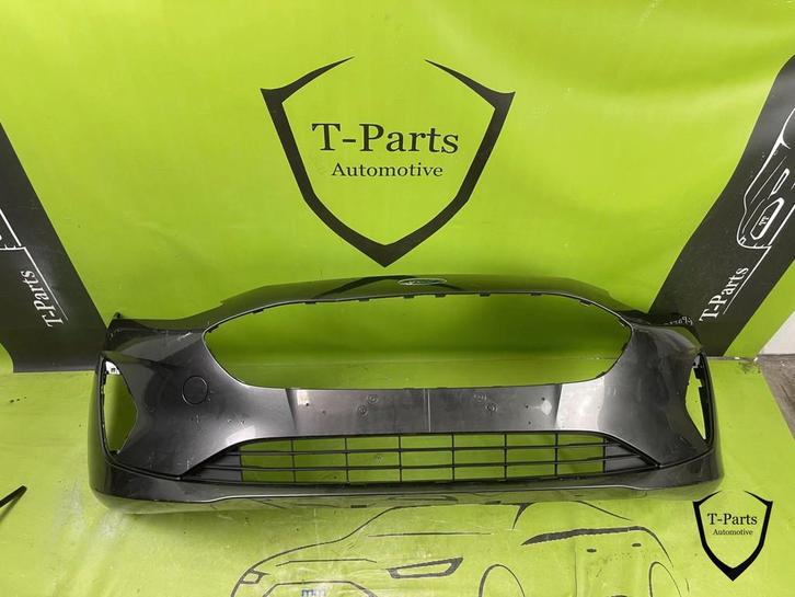 ford fiesta mk8 voorbumper bumper, Auto-onderdelen, Carrosserie en Plaatwerk, Bumper, Ford, Gebruikt, Ophalen of Verzenden