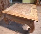 Opium salontafel teak, Huis en Inrichting, Tafels | Salontafels, Ophalen, Gebruikt, 100 tot 150 cm, 50 tot 100 cm