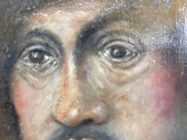 SCHILDERIJ VAN RICHARD LUKKENAER, Ophalen, Oorspronkelijke maker, Zo goed als nieuw, Schilderij