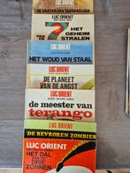 Luc Orient stripboeken vanaf 1969, Boeken, Stripboeken, Meerdere stripboeken, Ophalen of Verzenden, Zo goed als nieuw
