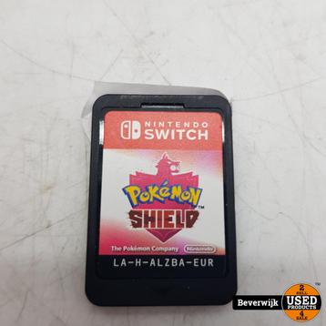 Pokemon Shield - Switch Game
